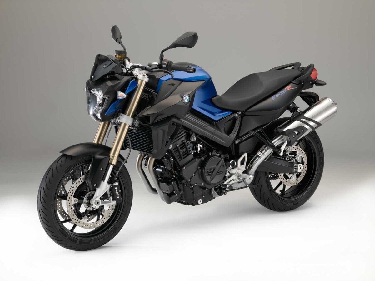Bmw on sale f800r 2015