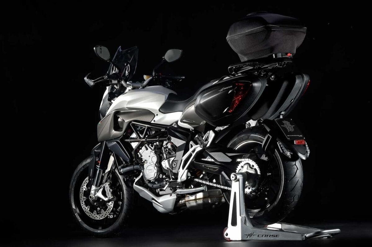 Mv on sale agusta 2015