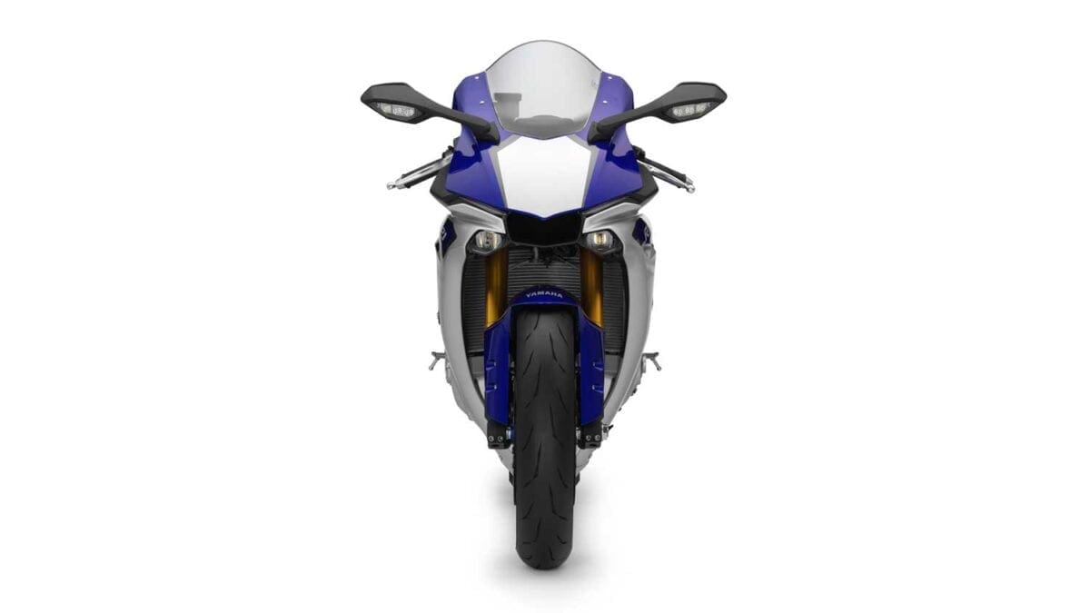 Yamaha R1 2015 new motorcycles MoreBikes