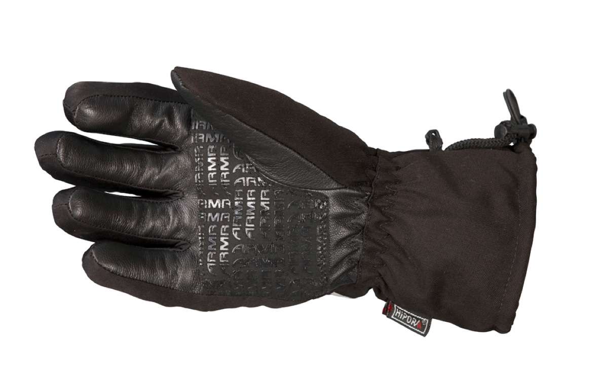 ARMR Moto textile gloves WP430 Palm