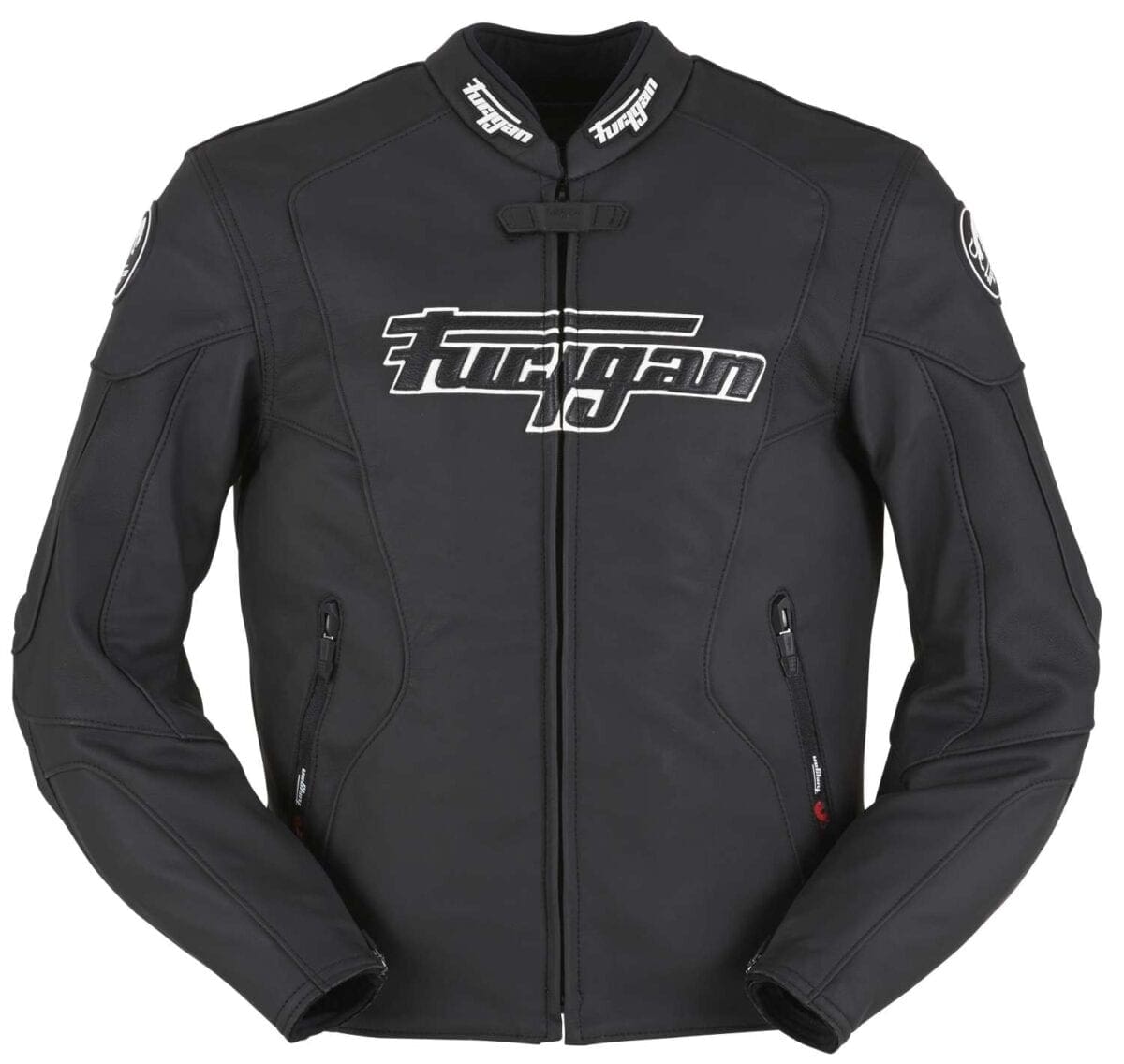 Furygan dark on sale evo leather jacket