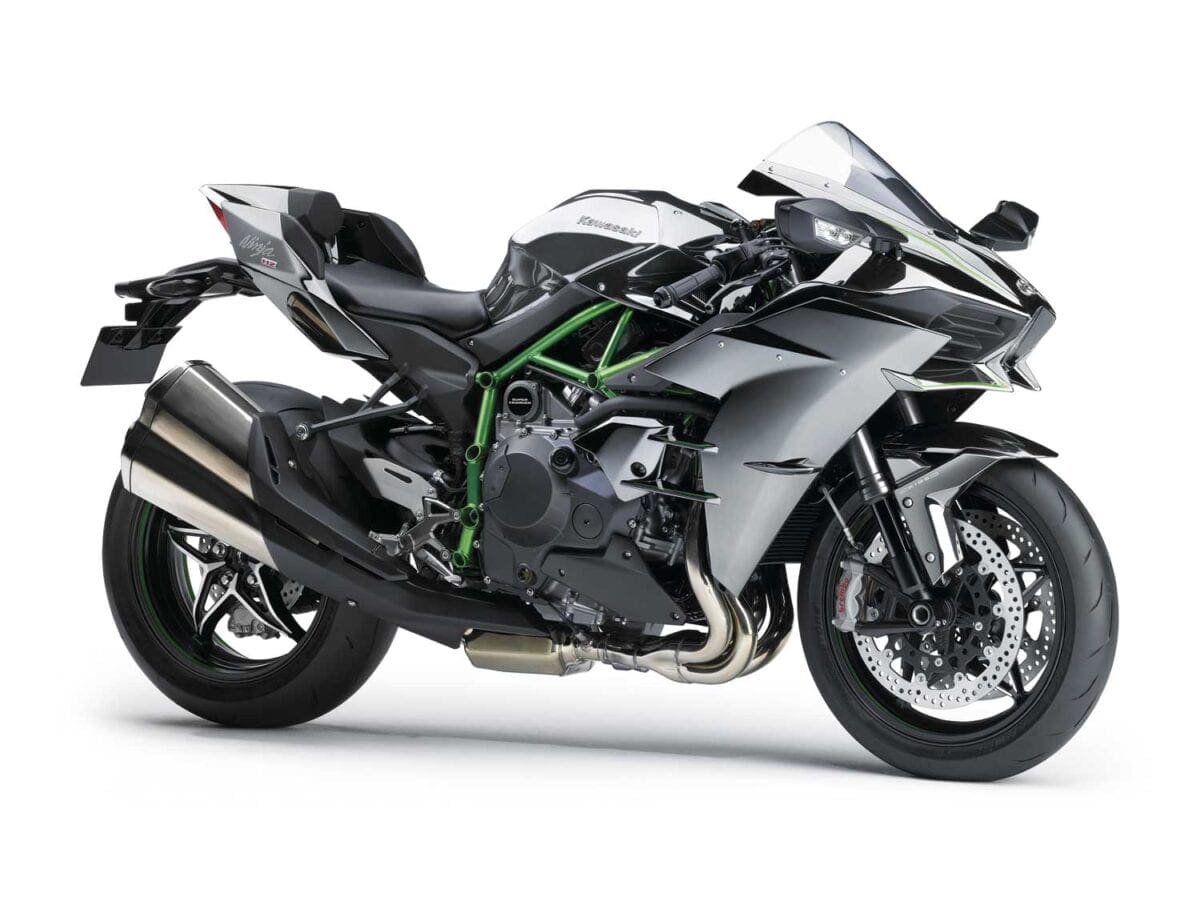 en lille slap af Konkurrere Kawasaki Ninja H2 ZX1000M: Capable of 209mph | 2015 new motorcycles |  MoreBikes