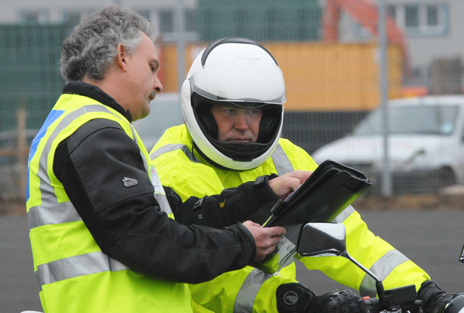 Test Riders Services Leaner riders and drivers warned of test scam | MoreBikes