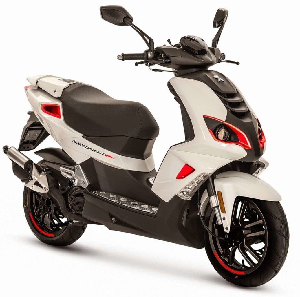 Peugeot Streetfighter
