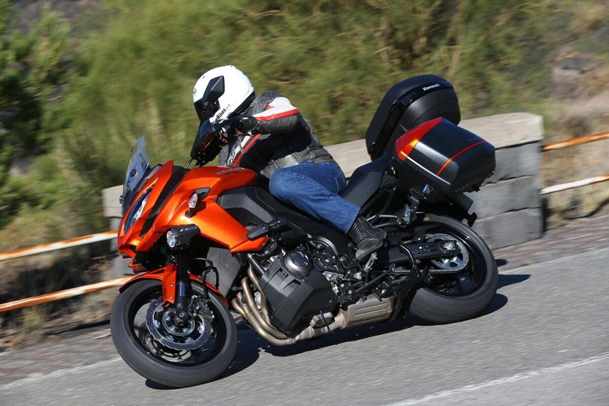 Suzuki versys on sale