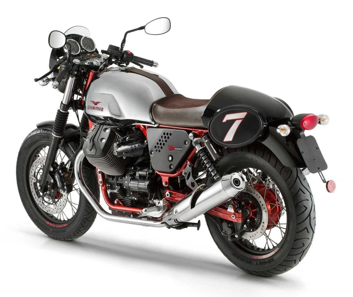 Moto Guzzi v7 II