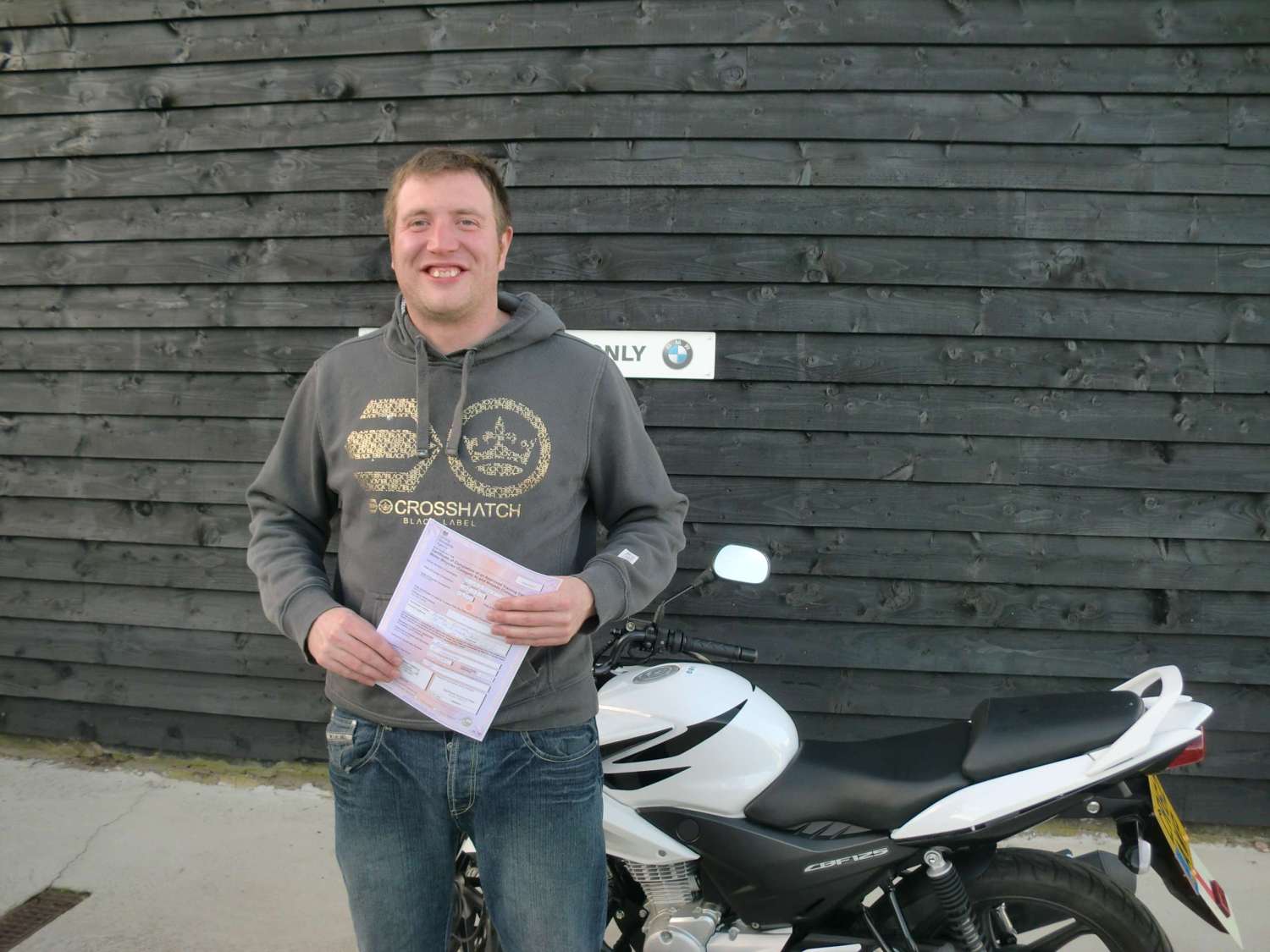 Rich with CBT certificate SMALL