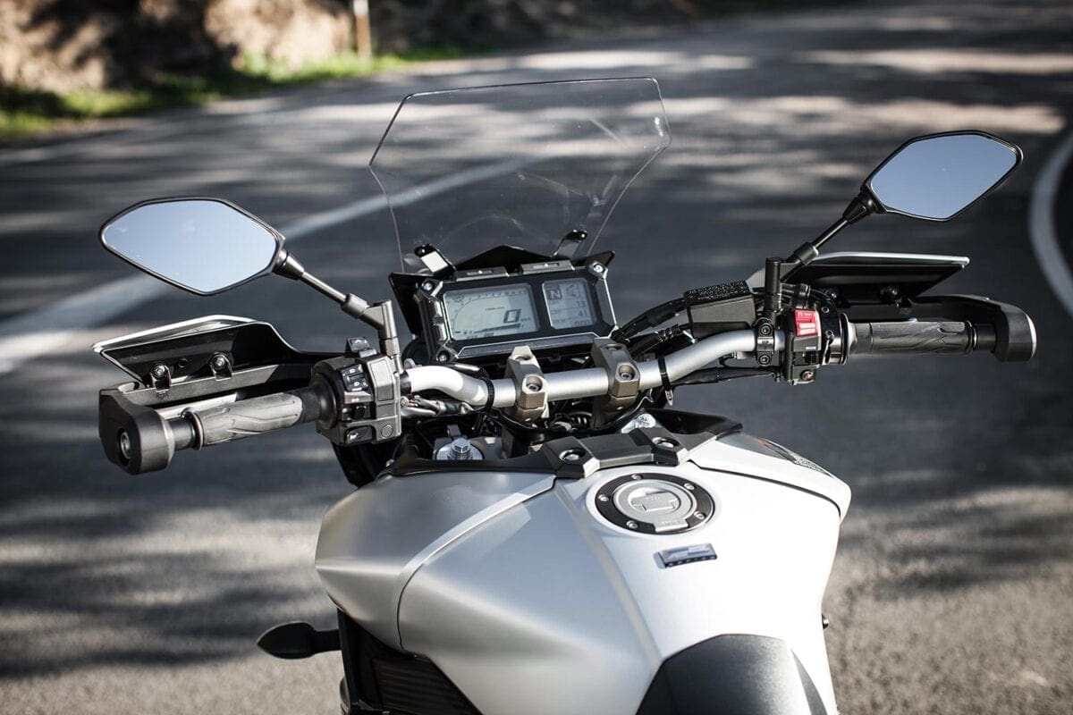 Yamaha tracer discount 900 2015