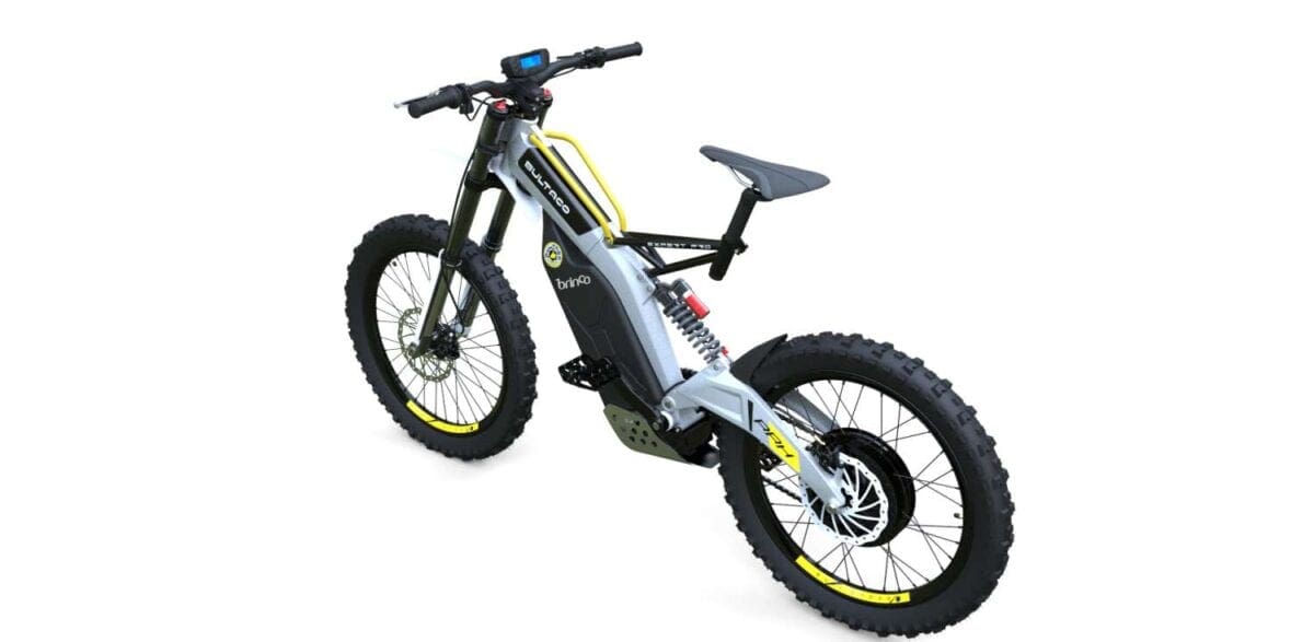 Bultaco brinco electric shop bike