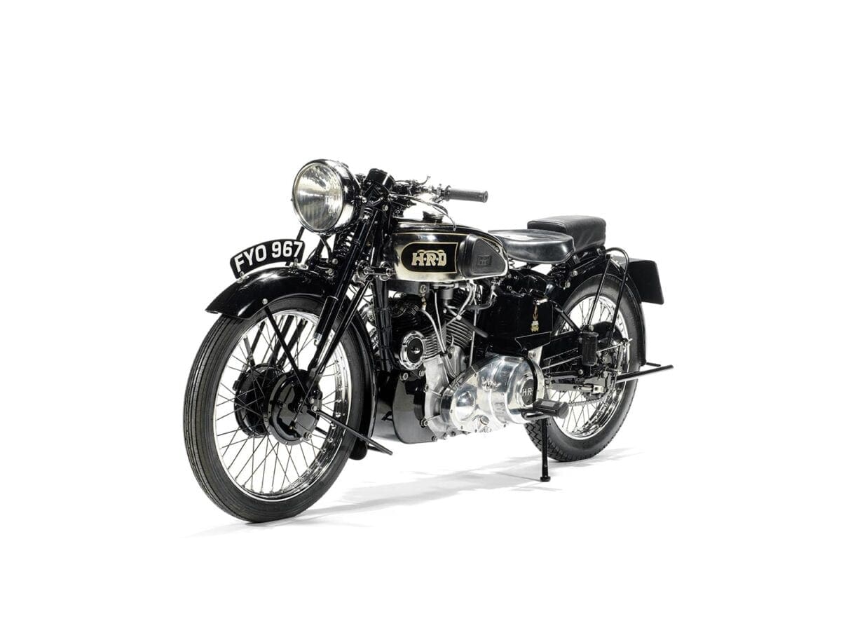 1939-Vincent-HRD-998cc-Series-A-Rapide---2