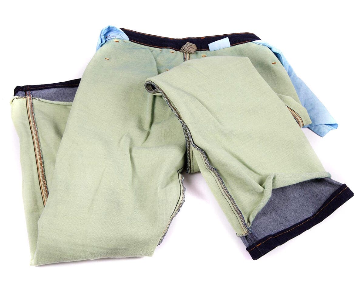 Roadskin Ladies Paranoid Rain jeans 