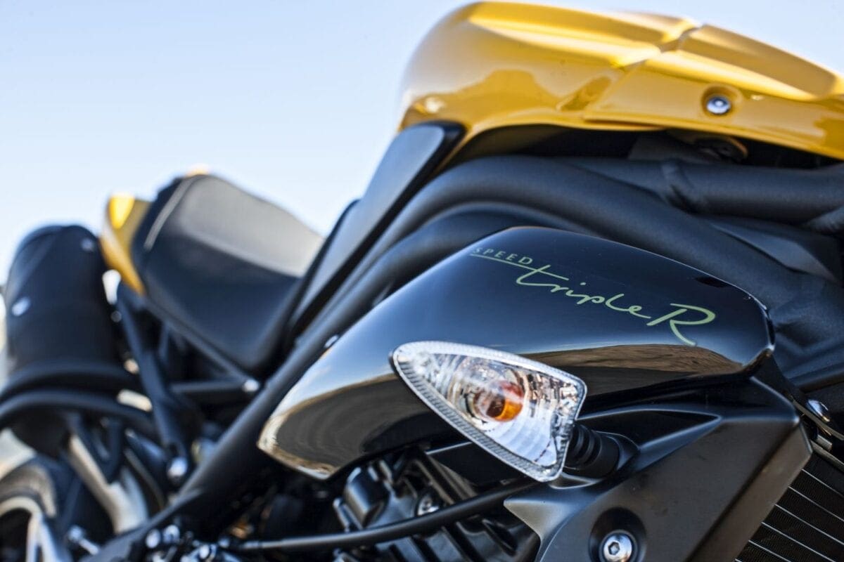 Triumph speed triple 94r for deals sale