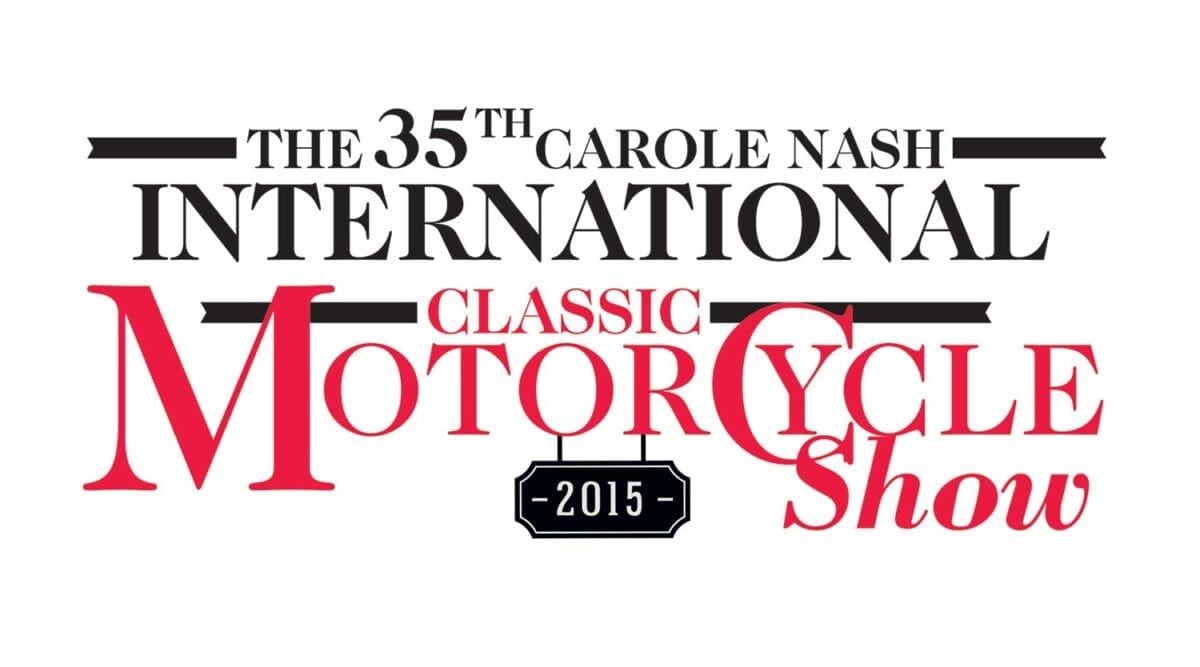The-Carole-Nash-International-Classic-MotorCycle-Show-Logo