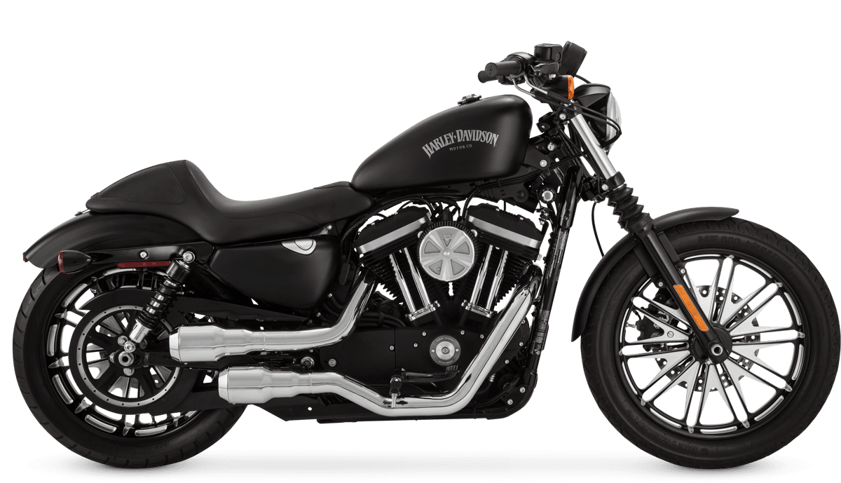 Vance Hines Harley Davidson 001