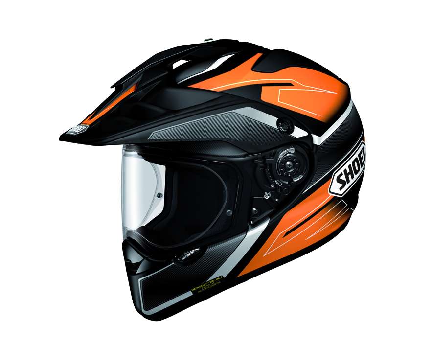 Shoei hornet x2 discount