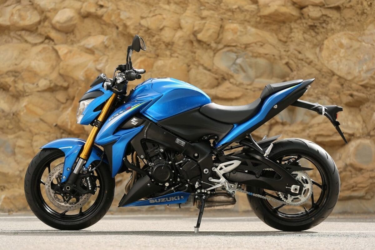 Suzuki Gsx S1000 Review Motorcycle First Ride Suzuki Gsx S1000 Review Motorcycle First Ride