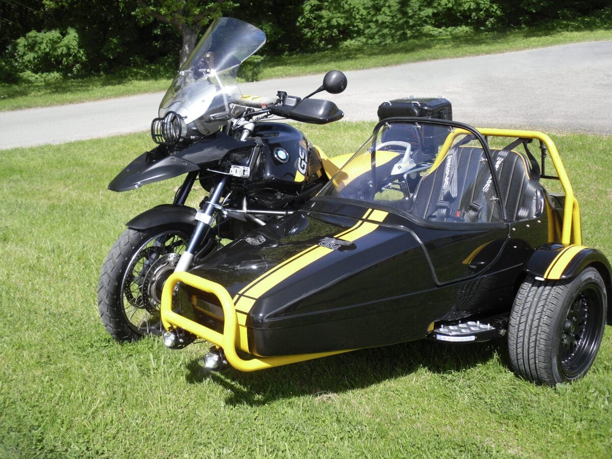 Bmw sidecar store for sale