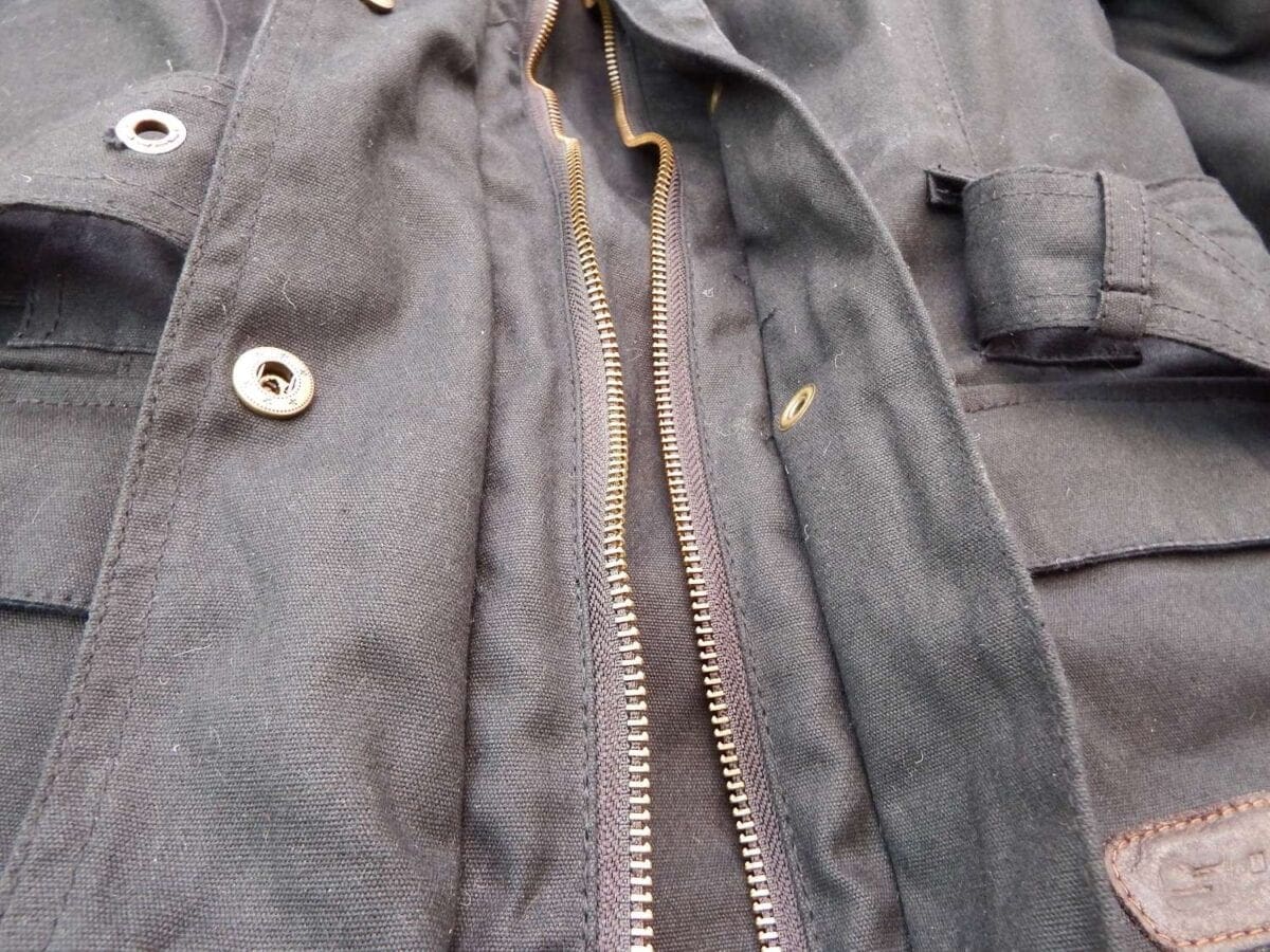 Spada on sale staffy jacket