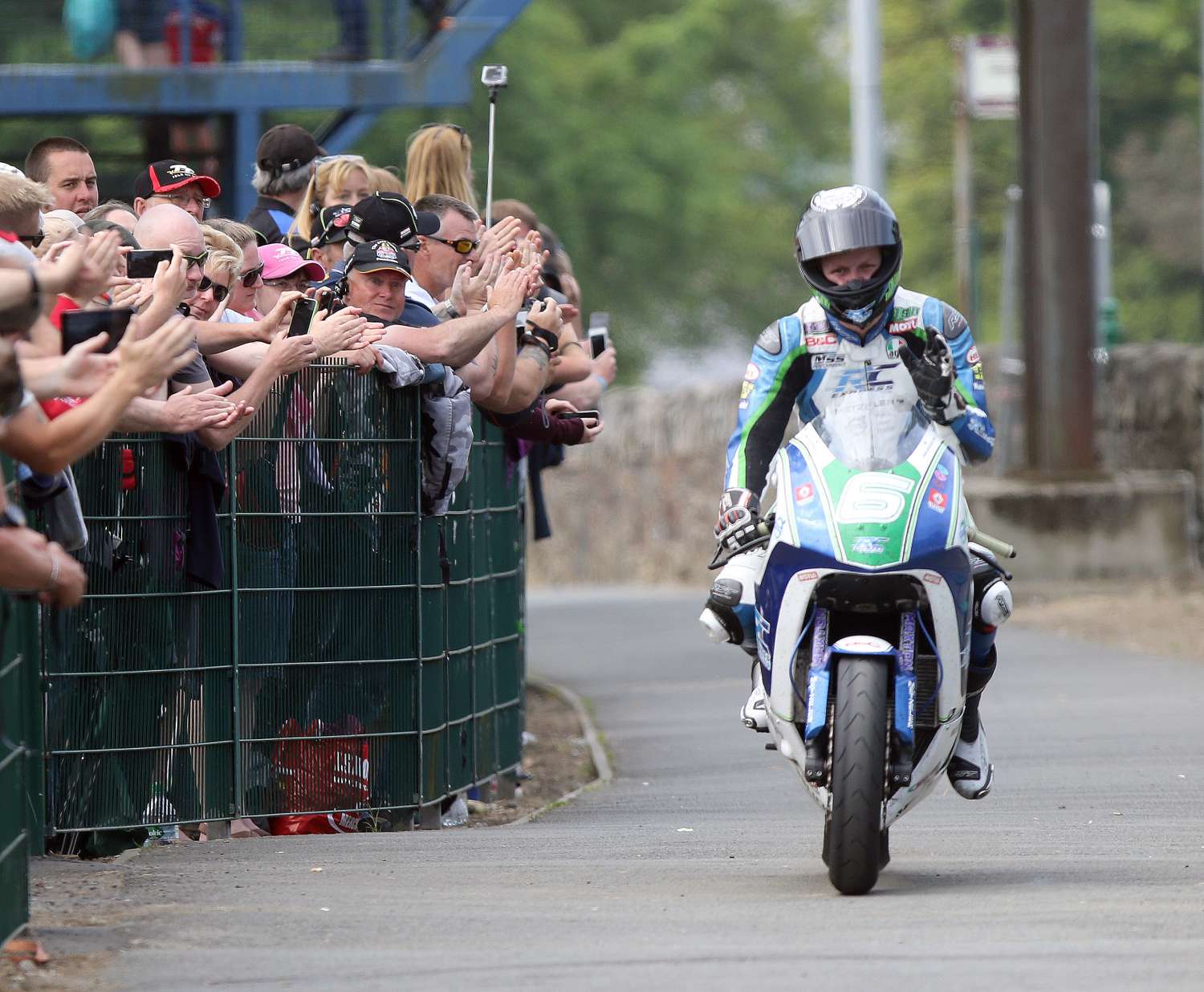 PICTURE BY STEPHEN DAVISON