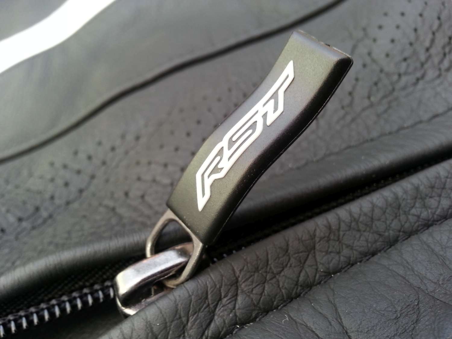 RST Tractech Evo2 onepiece leather suit review MoreBikes