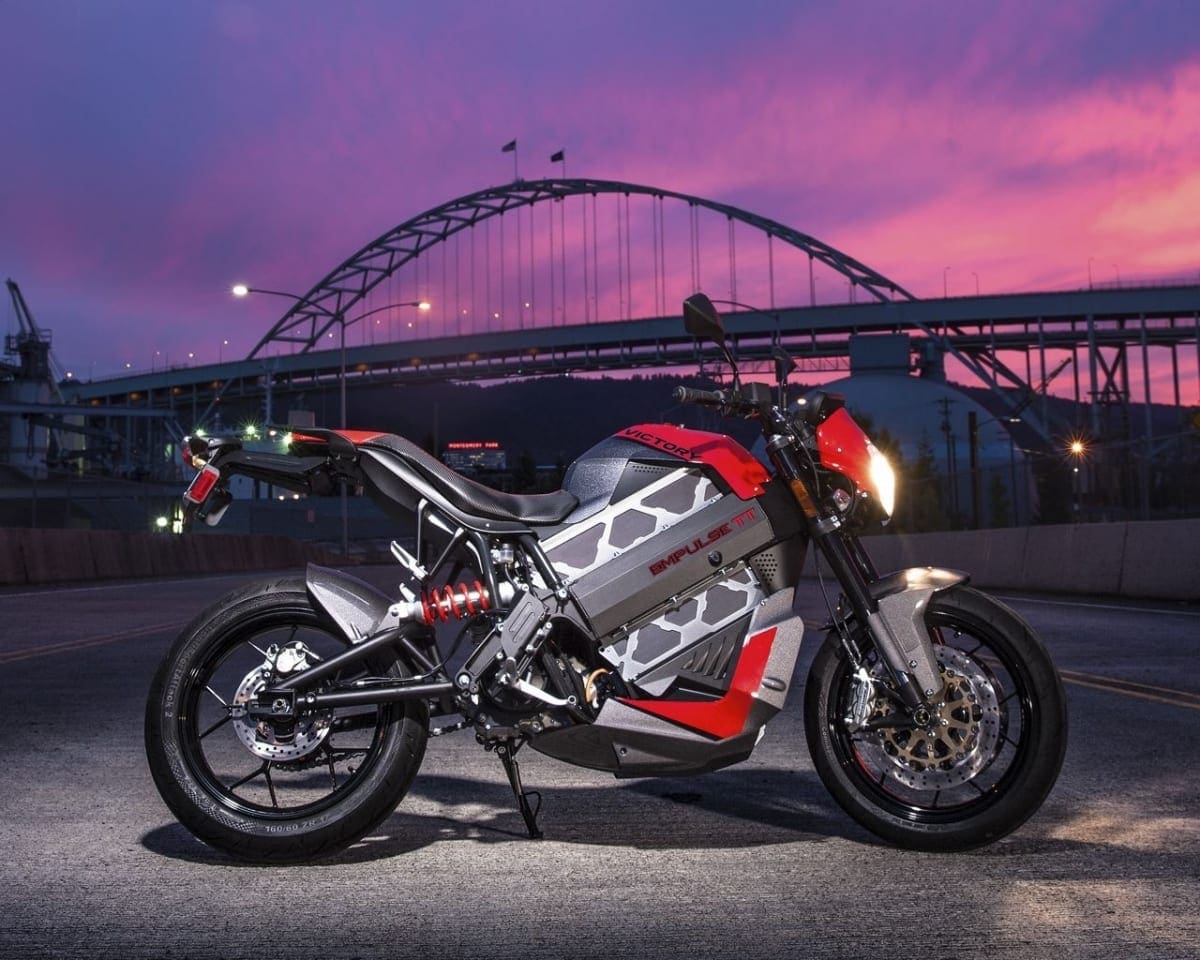 Victory shop electric bike