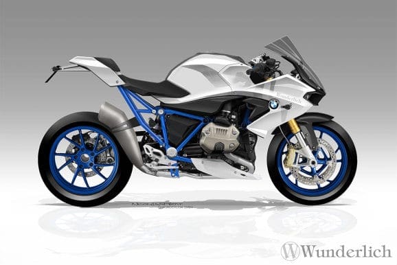 Bmw sportbike best sale