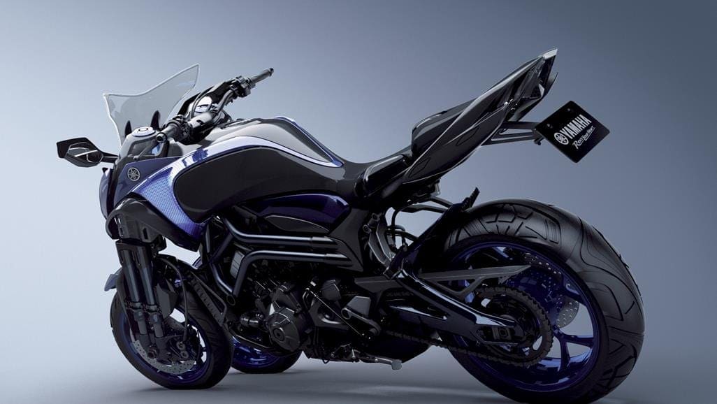 Yamaha discount 3 wheeler