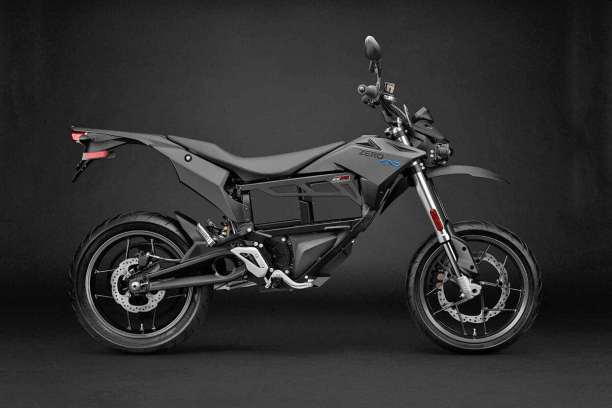 2016 Zero Motorcycles range revealed