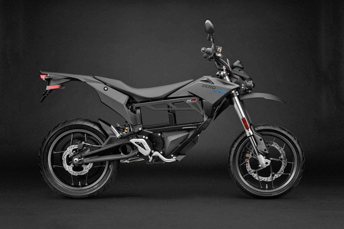 2016 Zero Motorcycles range revealed