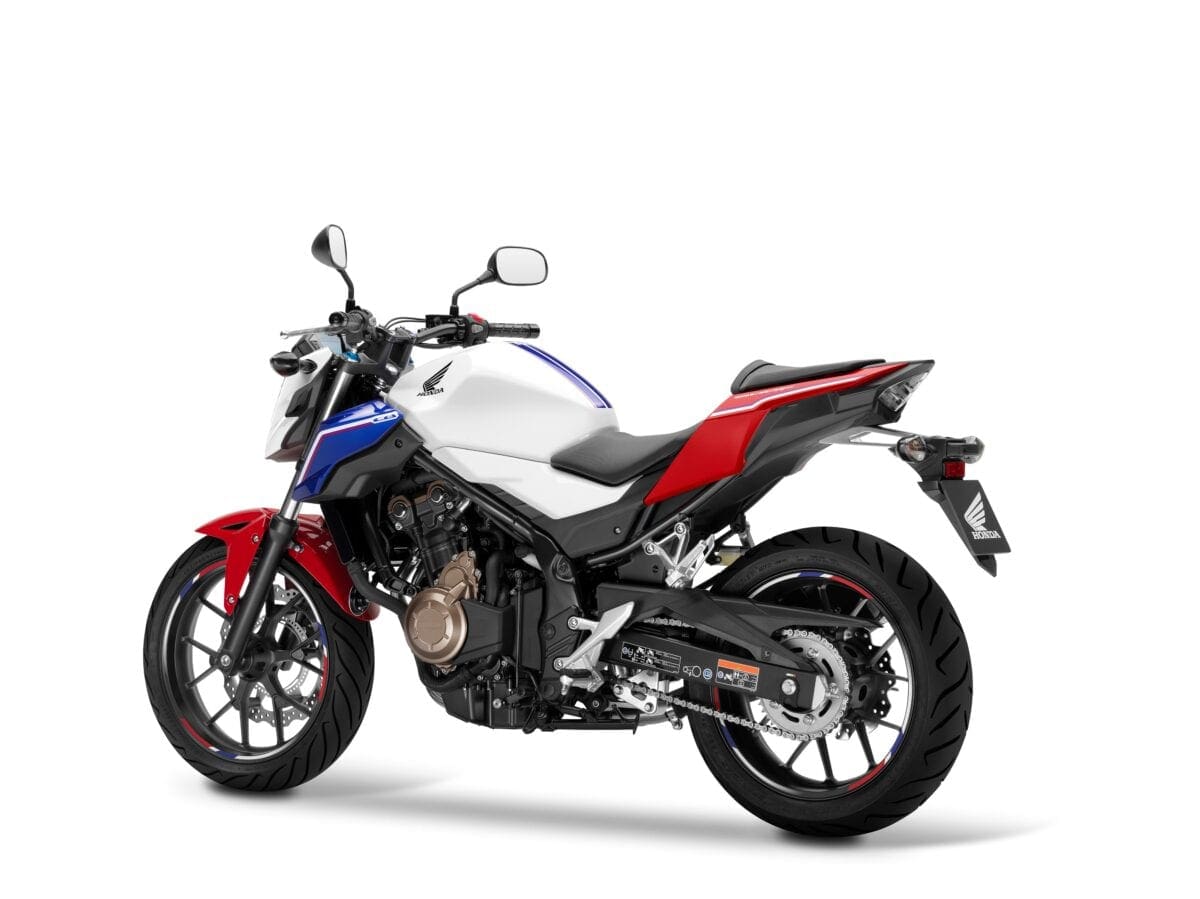 2016 honda on sale cb500f