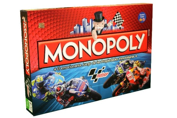 injecteren Intimidatie Oh Monopoly: MotoGP edition launched by Spanish company... Rossi edition  launches from back of the grid next week apparently...