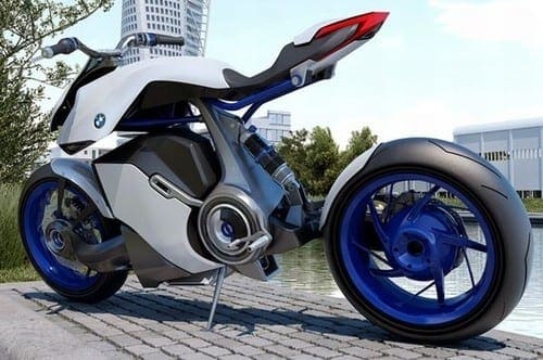 bmw big bikes