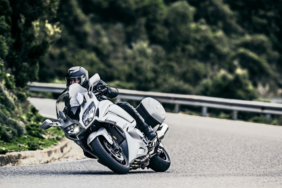Fjr yamaha shop