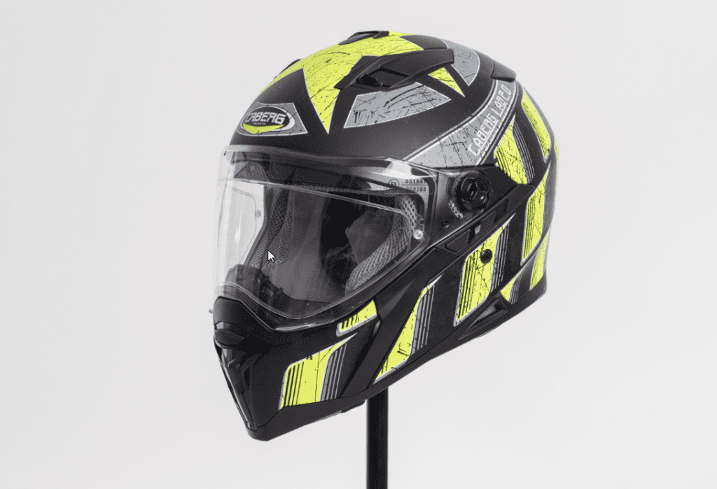 Caberg Stunt helmet