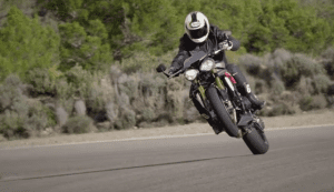 Triumph Speed Triple