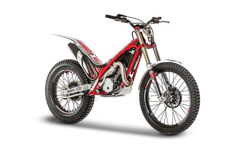 2017 Gas Gas TXT Racing 300 trails bike unveiled MoreBikes