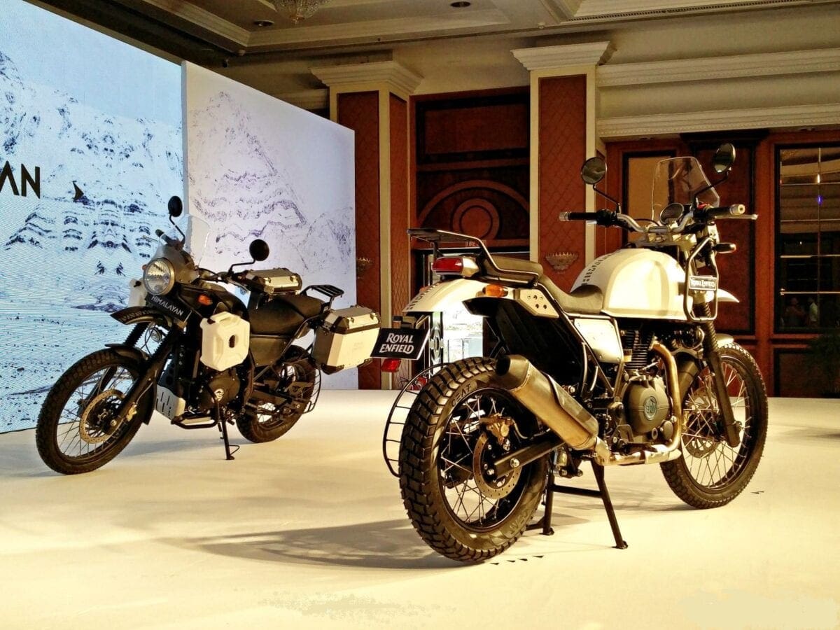 Royal enfield himalayan 600 clearance