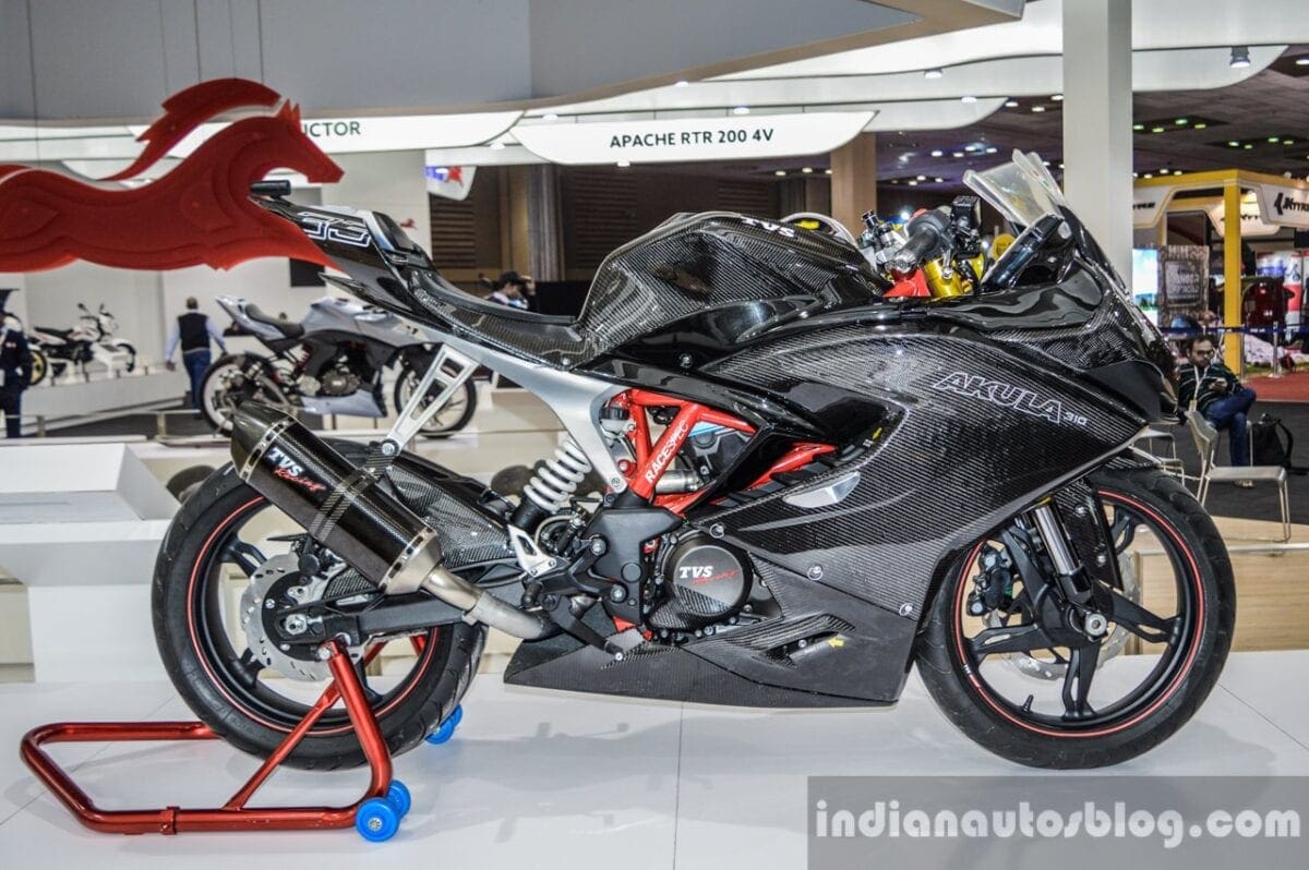 Apache rtr 300 store