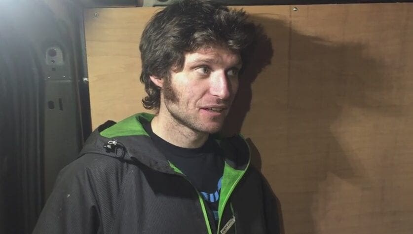guy martin wall of death interview