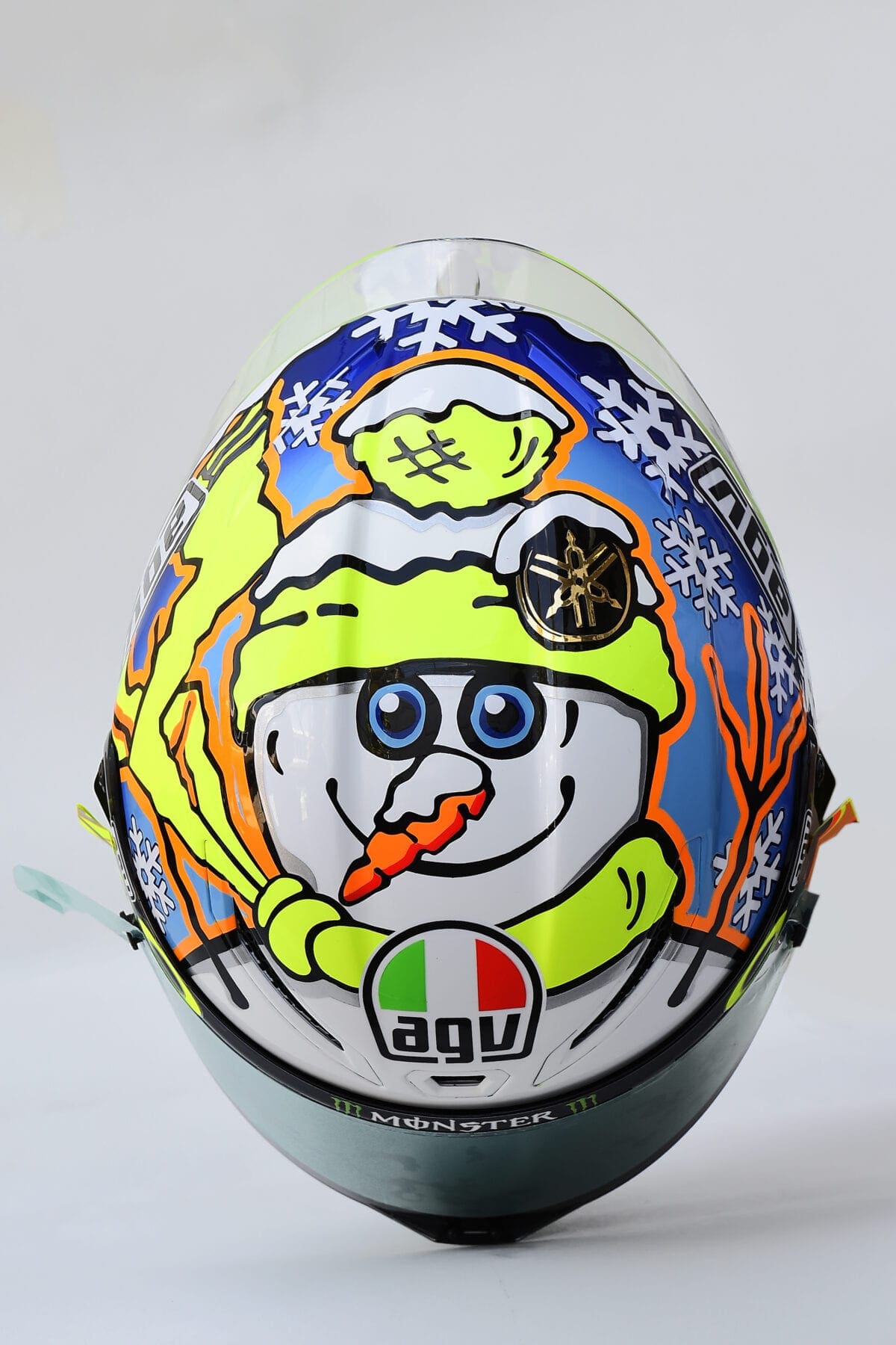 Agv snowman hot sale