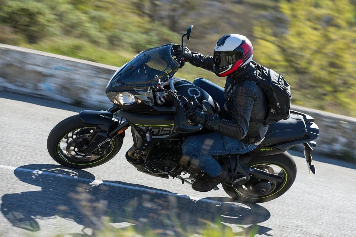 Triumph Tiger 1050