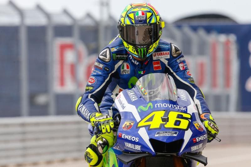 MotoGP: Valentino Rossi wants to RACE in 2021.