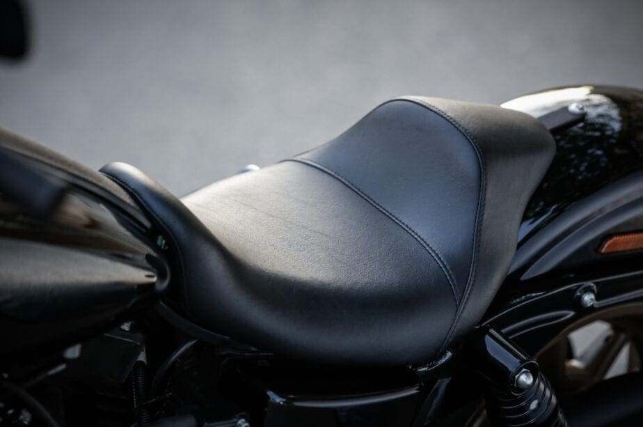 HarleyDavidson Dyna Low Rider S world launch review MoreBikes