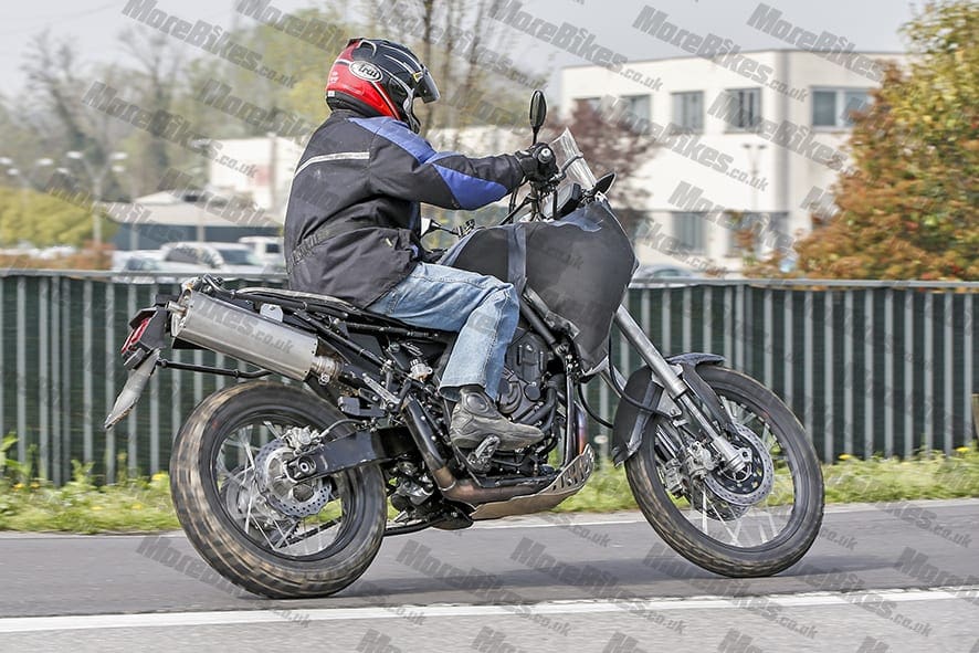Yamaha mt 07 adventure bike discount