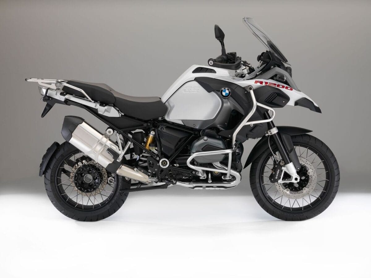 Bmw bike 2017 top
