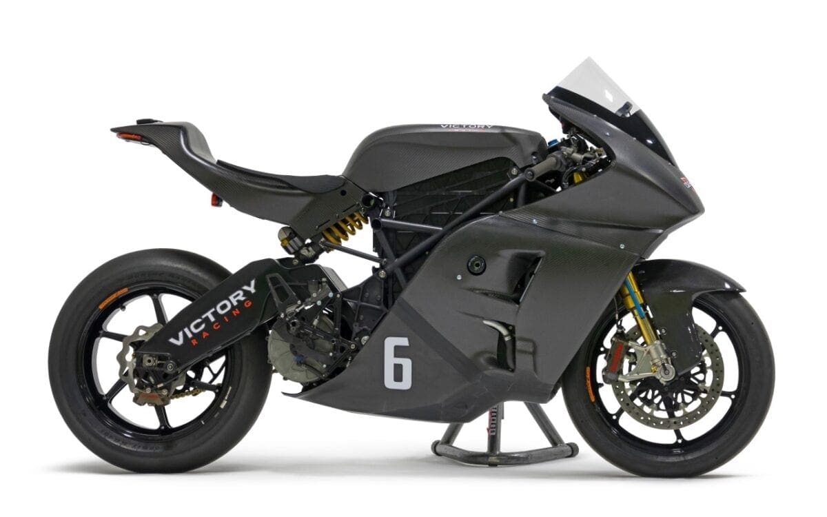 Victory to race at this year s TT All new bike AND William Dunlop