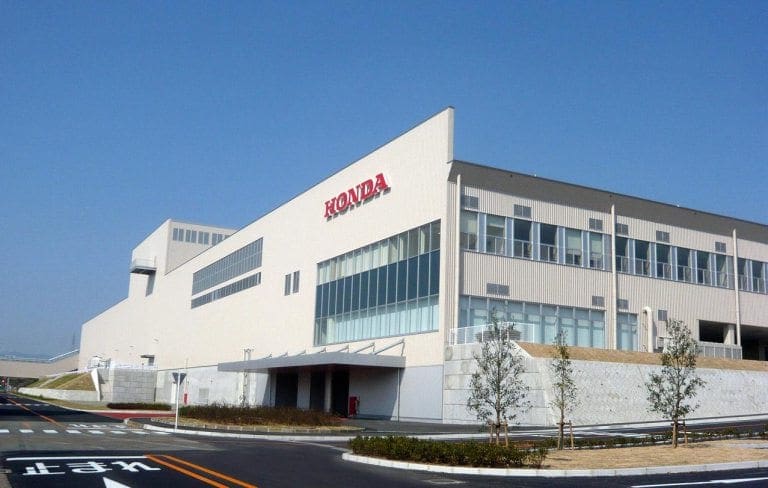 Honda-Kumamoto-Factory