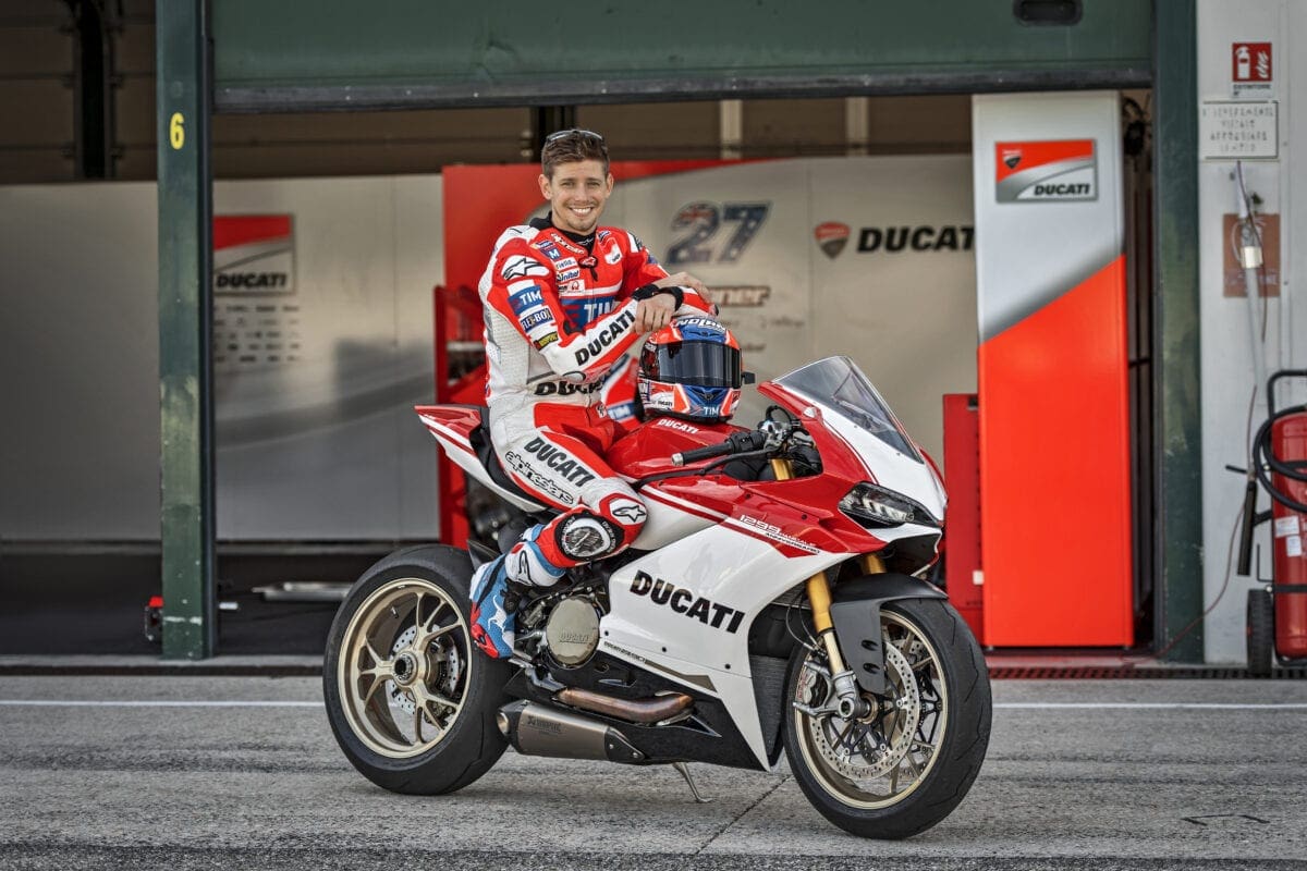 Ducati shop 1299 anniversario