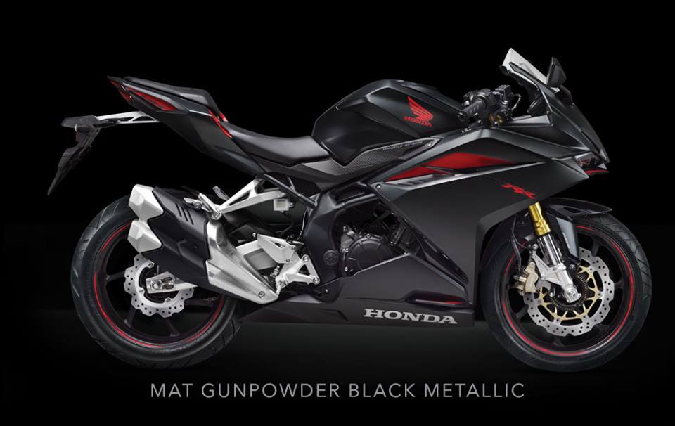 Honda 250rr shop