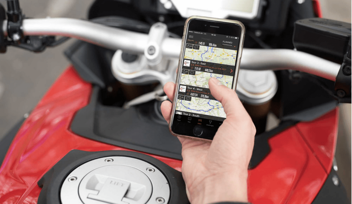 2016-07-20 09_03_42-BMW Motorrad partners with mobile technology company Rever. Building up a global